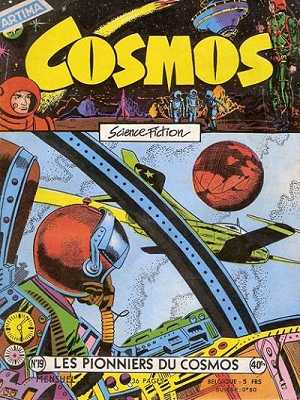 Scan de la Couverture Cosmos 1 n 19